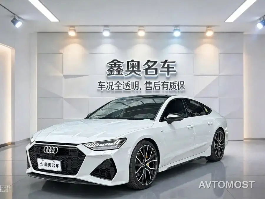 Audi A7 2022 45 TFSI Premium Selection