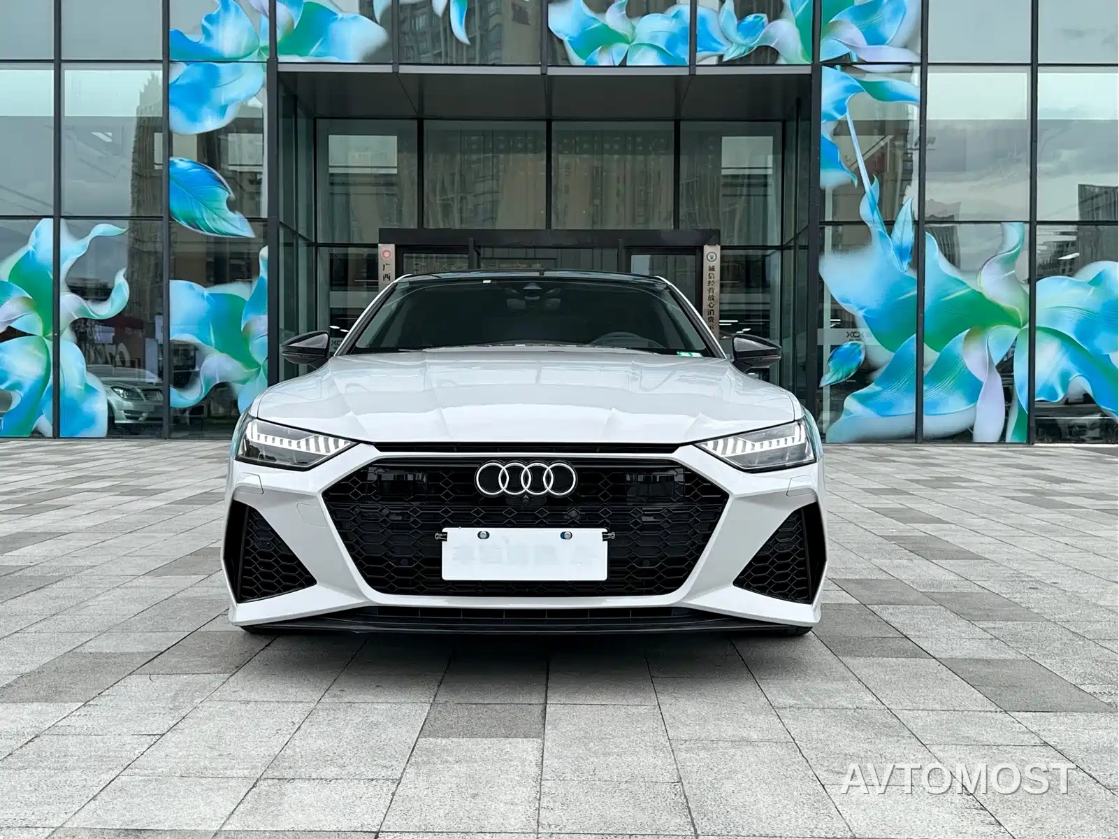 Audi A7 2022 45 TFSI Premium Selection — фото 2