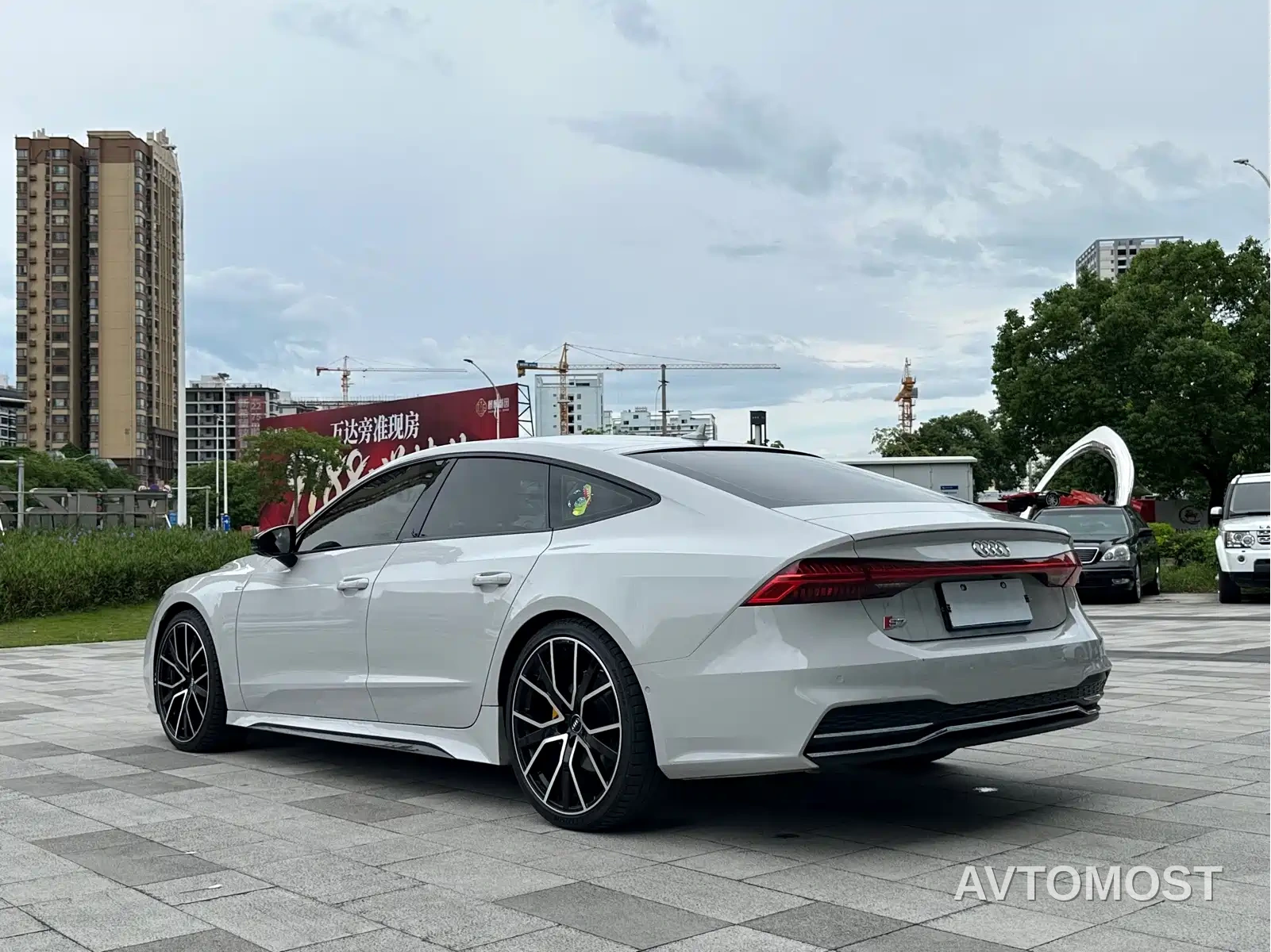 Audi A7 2022 45 TFSI Premium Selection — фото 6