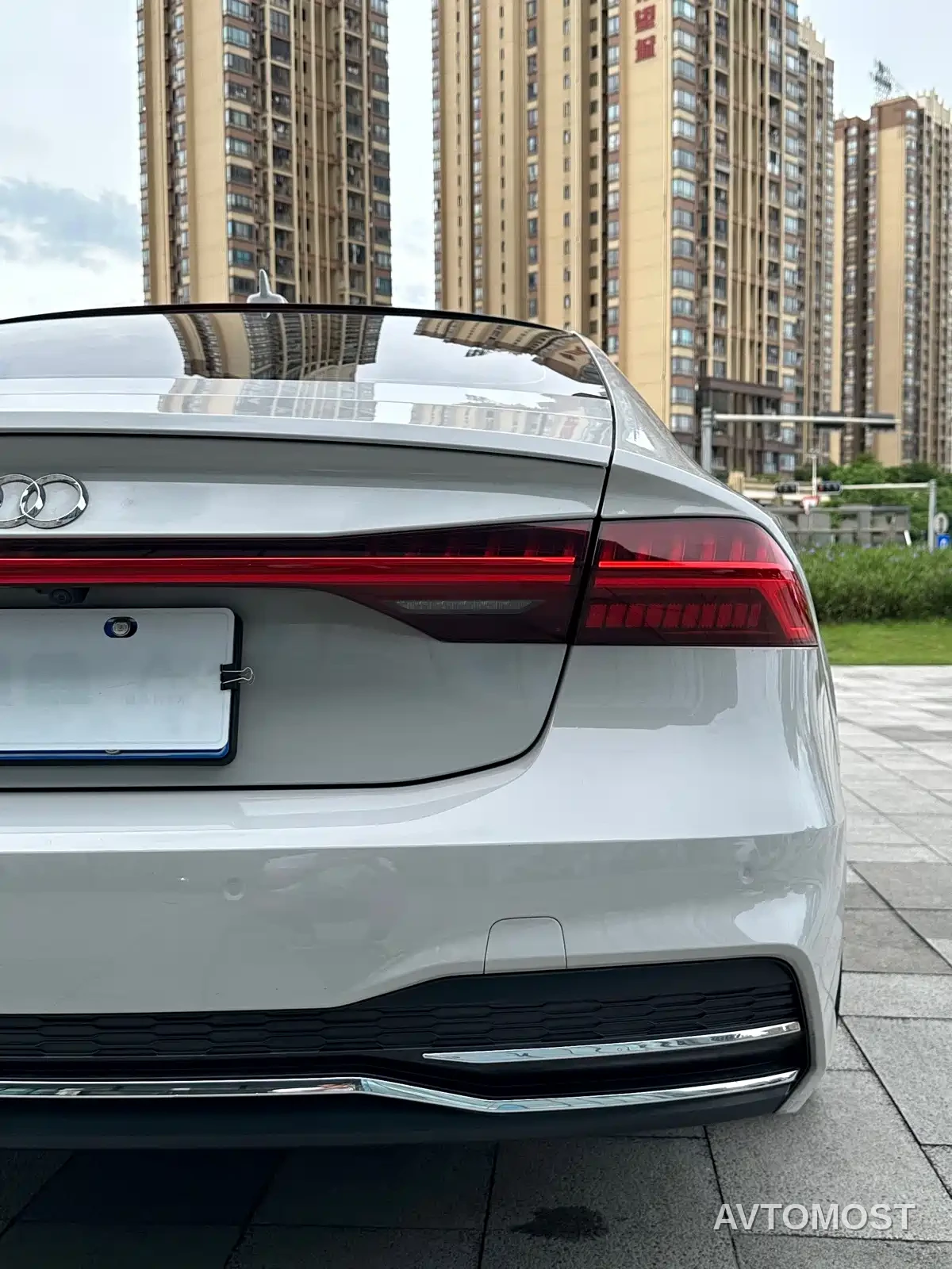 Audi A7 2022 45 TFSI Premium Selection — фото 11