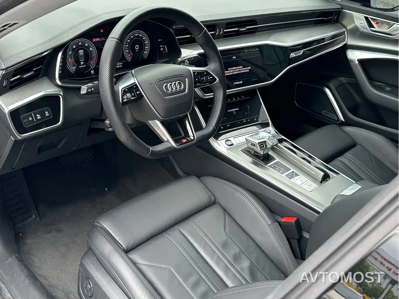 Audi A7 2022 45 TFSI Premium Selection — фото 16