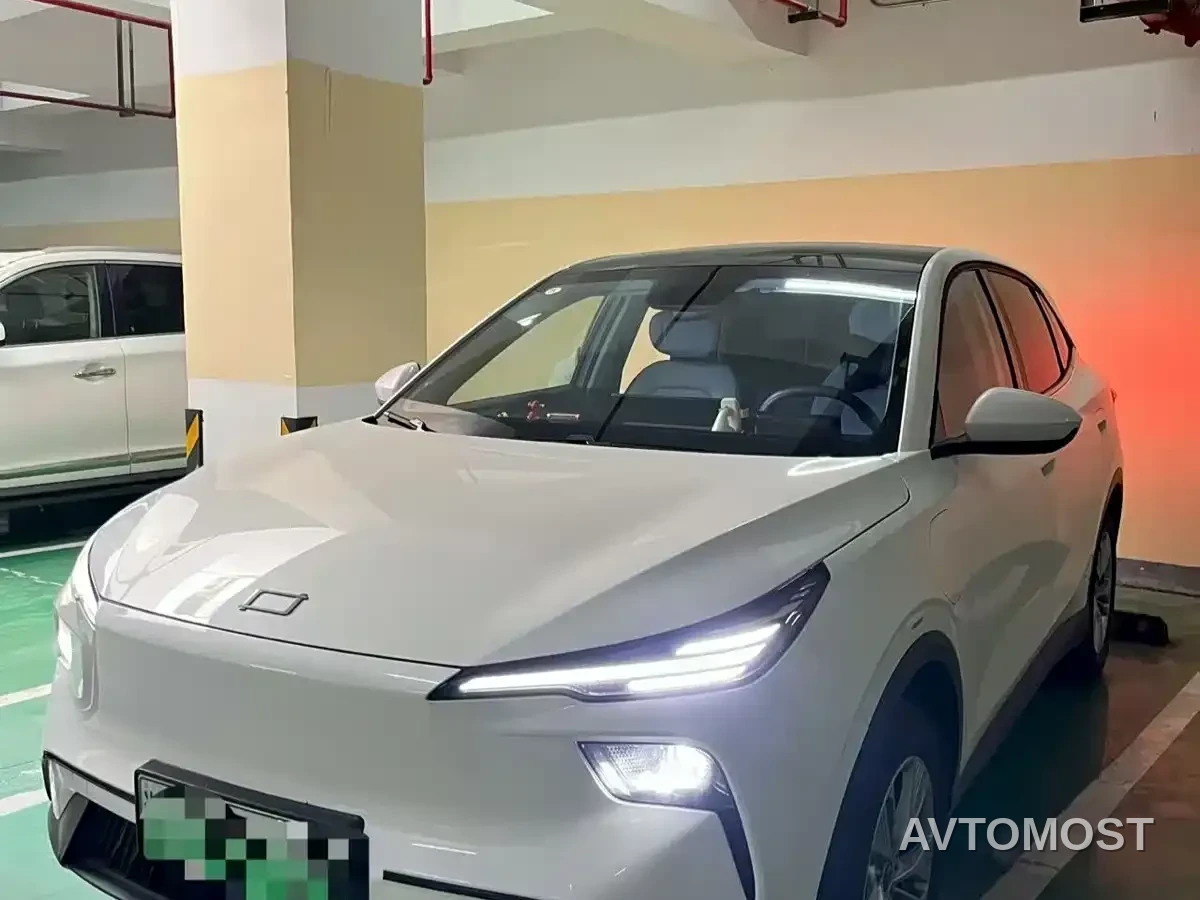 Besturn Yueyi 03 2025 Model 445km Joy Edition — фото 1