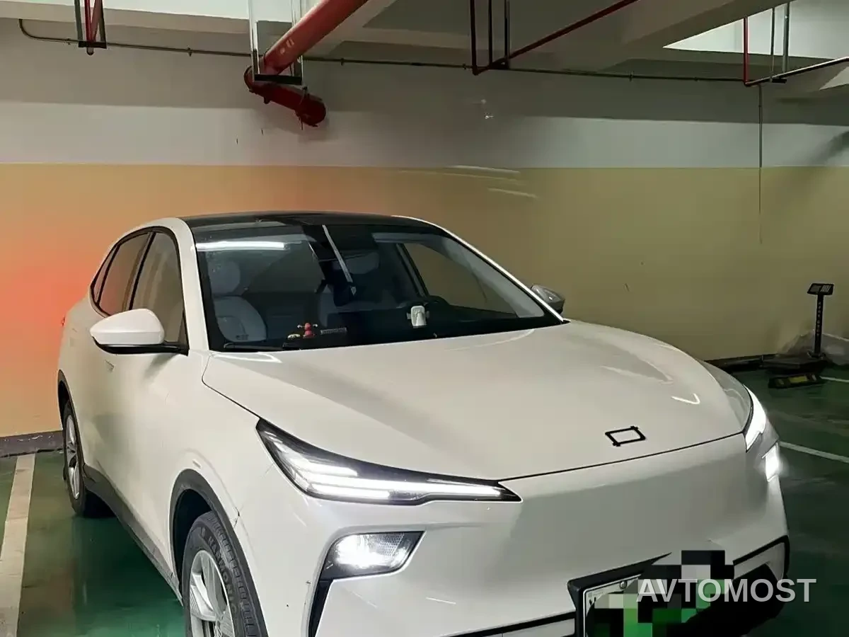 Besturn Yueyi 03 2025 Model 445km Joy Edition — фото 2