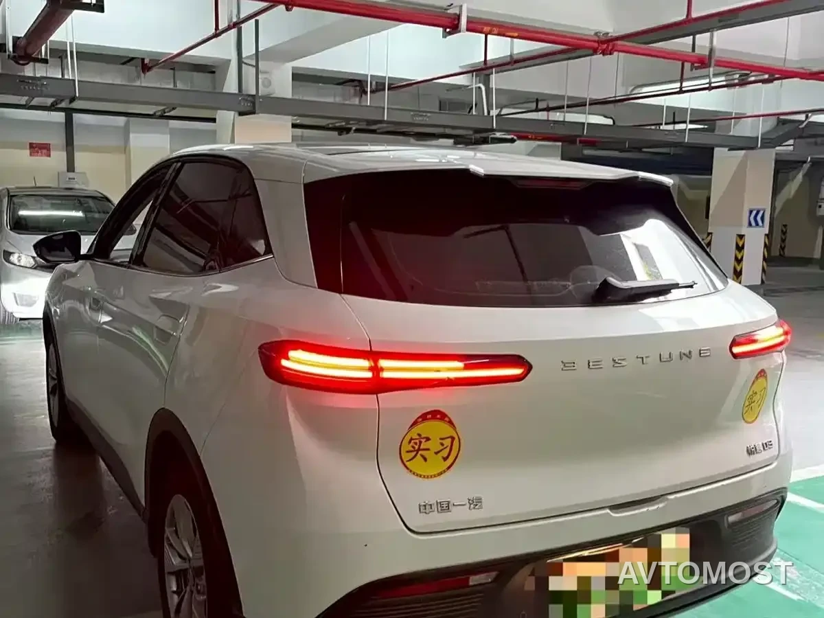 Besturn Yueyi 03 2025 Model 445km Joy Edition — фото 3