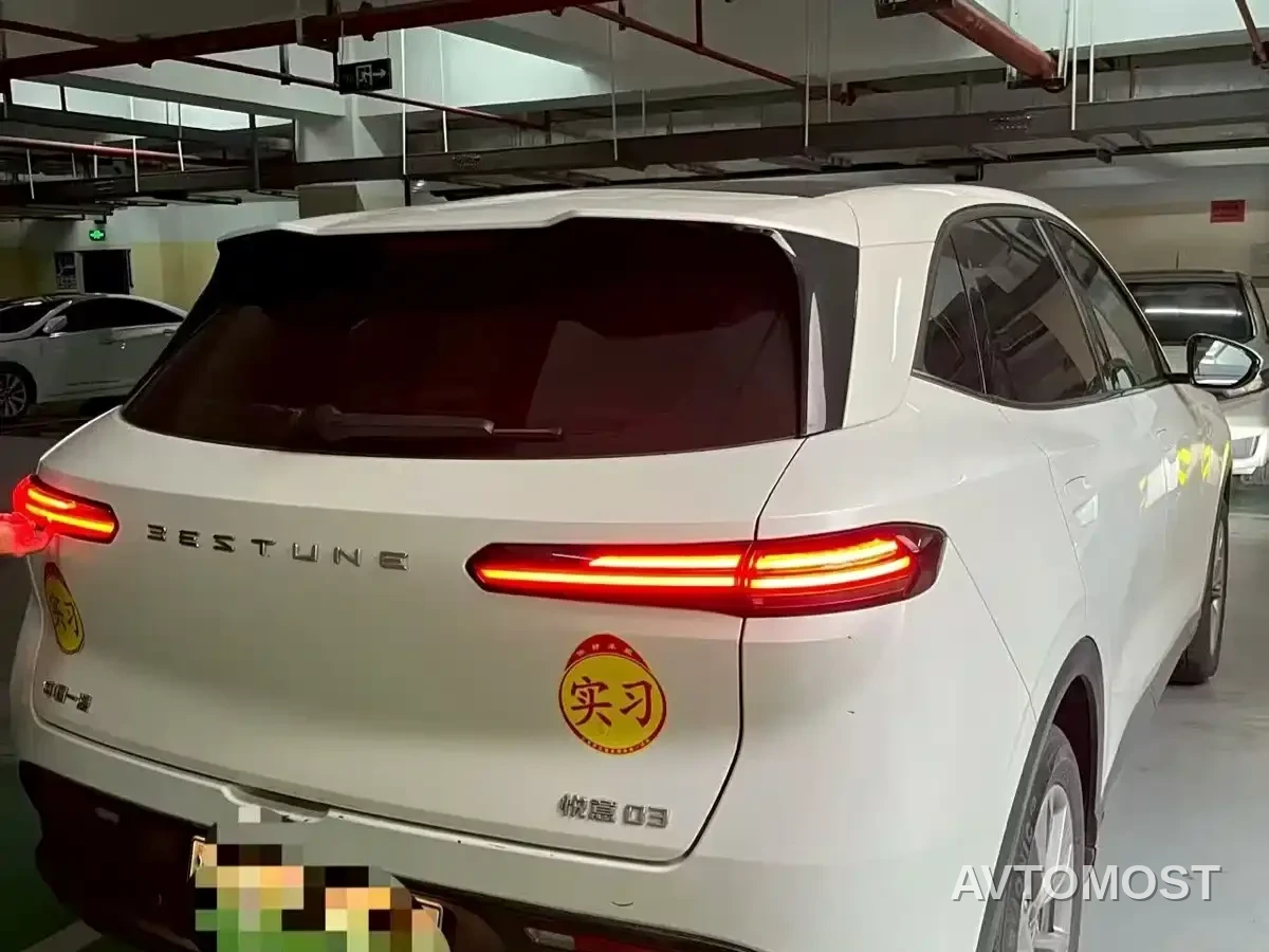 Besturn Yueyi 03 2025 Model 445km Joy Edition — фото 4