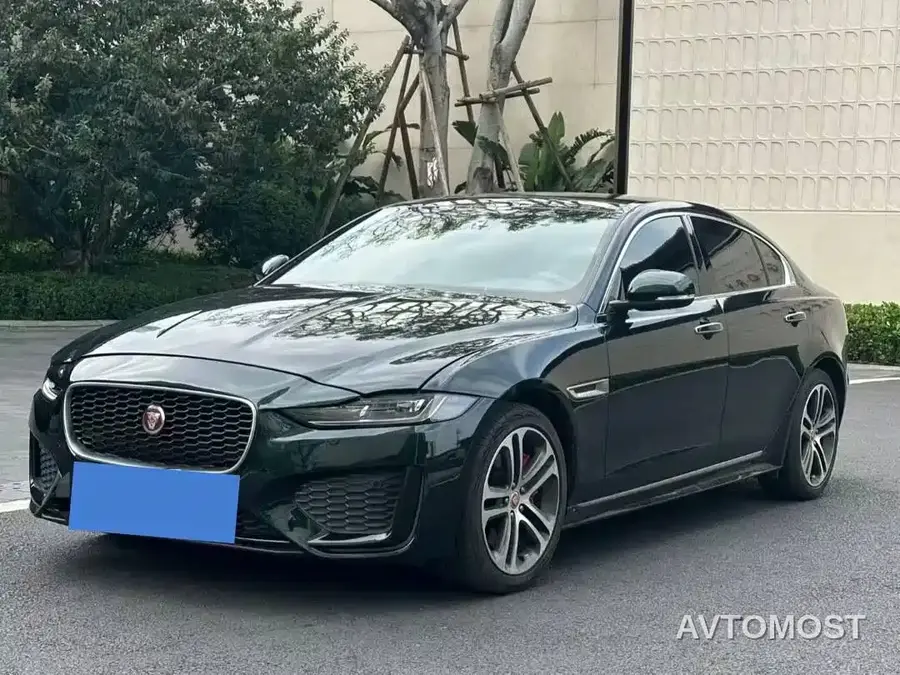 Jaguar XEL 2022 2.0T 250PS R-DYNAMIC S Progressive Sport Edition