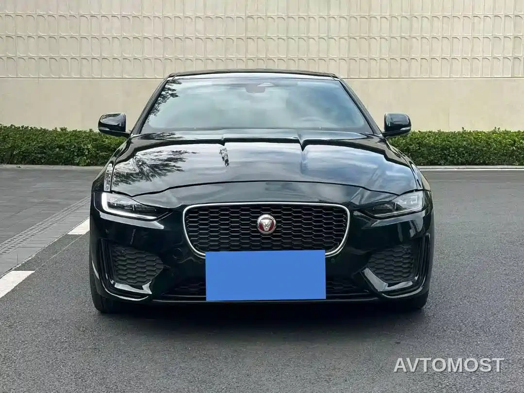 Jaguar XEL 2022 2.0T 250PS R-DYNAMIC S Progressive Sport Edition — фото 2