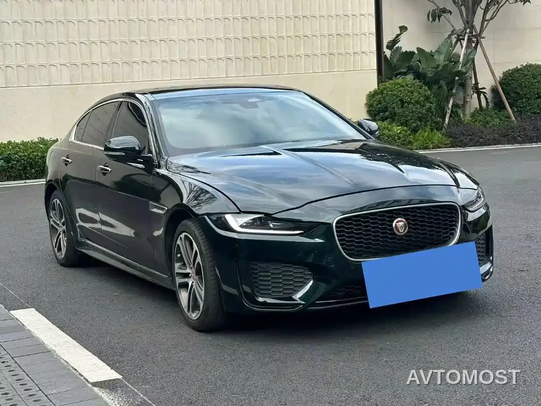Jaguar XEL 2022 2.0T 250PS R-DYNAMIC S Progressive Sport Edition — фото 3