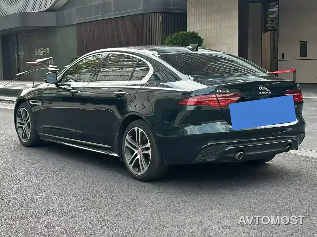 Jaguar XEL 2022 2.0T 250PS R-DYNAMIC S Progressive Sport Edition — фото 6