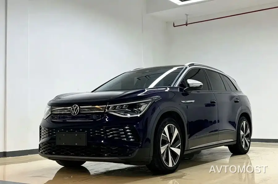 Volkswagen ID.6 X 2021 Pro Intelligent Long Range Edition