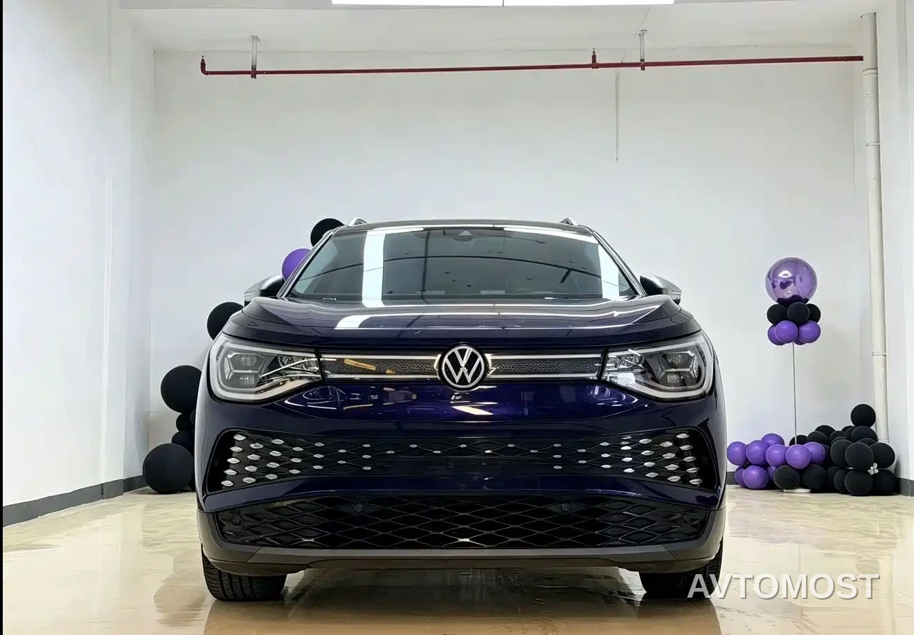 Volkswagen ID.6 X 2021 Pro Intelligent Long Range Edition — фото 2