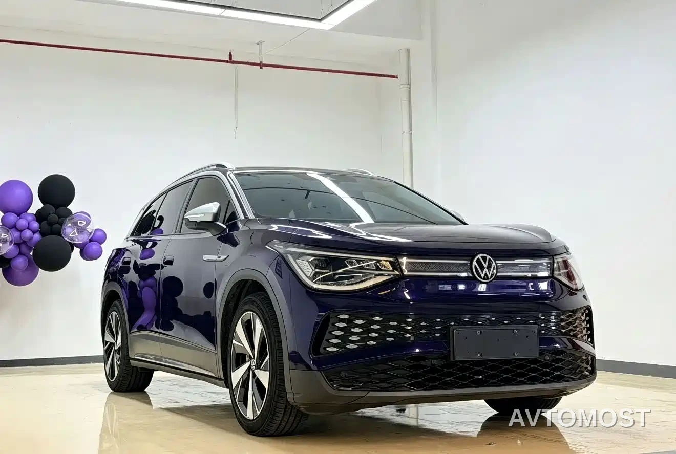Volkswagen ID.6 X 2021 Pro Intelligent Long Range Edition — фото 3