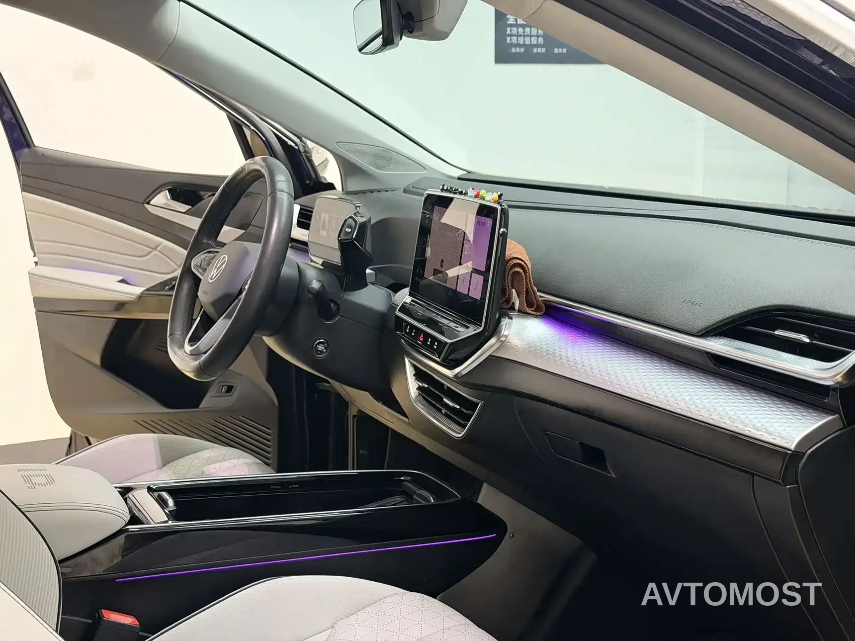 Volkswagen ID.6 X 2021 Pro Intelligent Long Range Edition — фото 8
