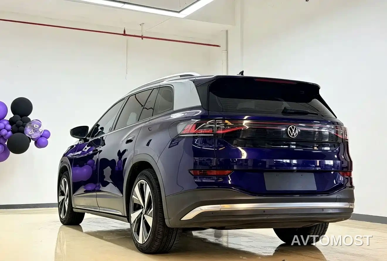 Volkswagen ID.6 X 2021 Pro Intelligent Long Range Edition — фото 10