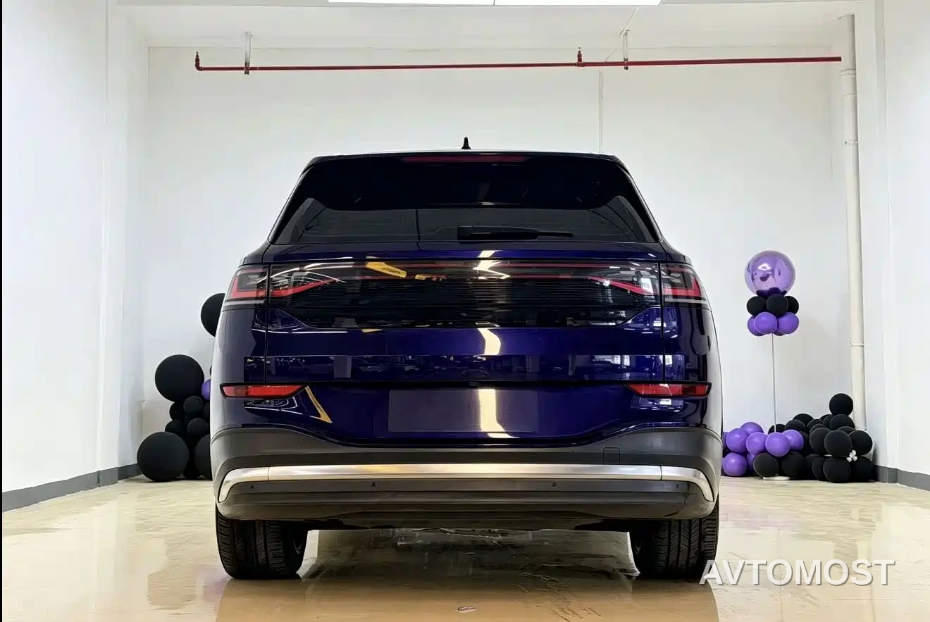 Volkswagen ID.6 X 2021 Pro Intelligent Long Range Edition — фото 11