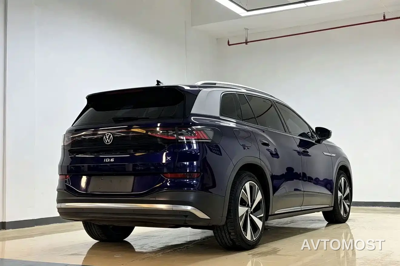 Volkswagen ID.6 X 2021 Pro Intelligent Long Range Edition — фото 12