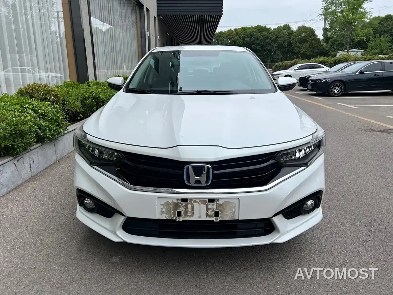Honda ENVIX 2021 Sharp Hybrid 1.5L Pure Enjoy — фото 1