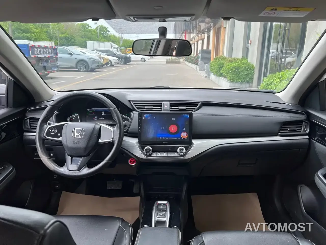 Honda ENVIX 2021 Sharp Hybrid 1.5L Pure Enjoy — фото 3