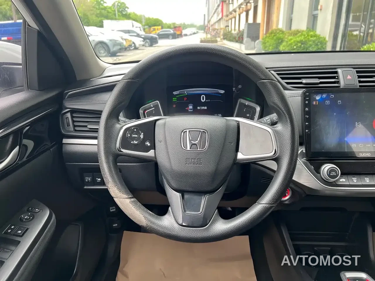 Honda ENVIX 2021 Sharp Hybrid 1.5L Pure Enjoy — фото 5