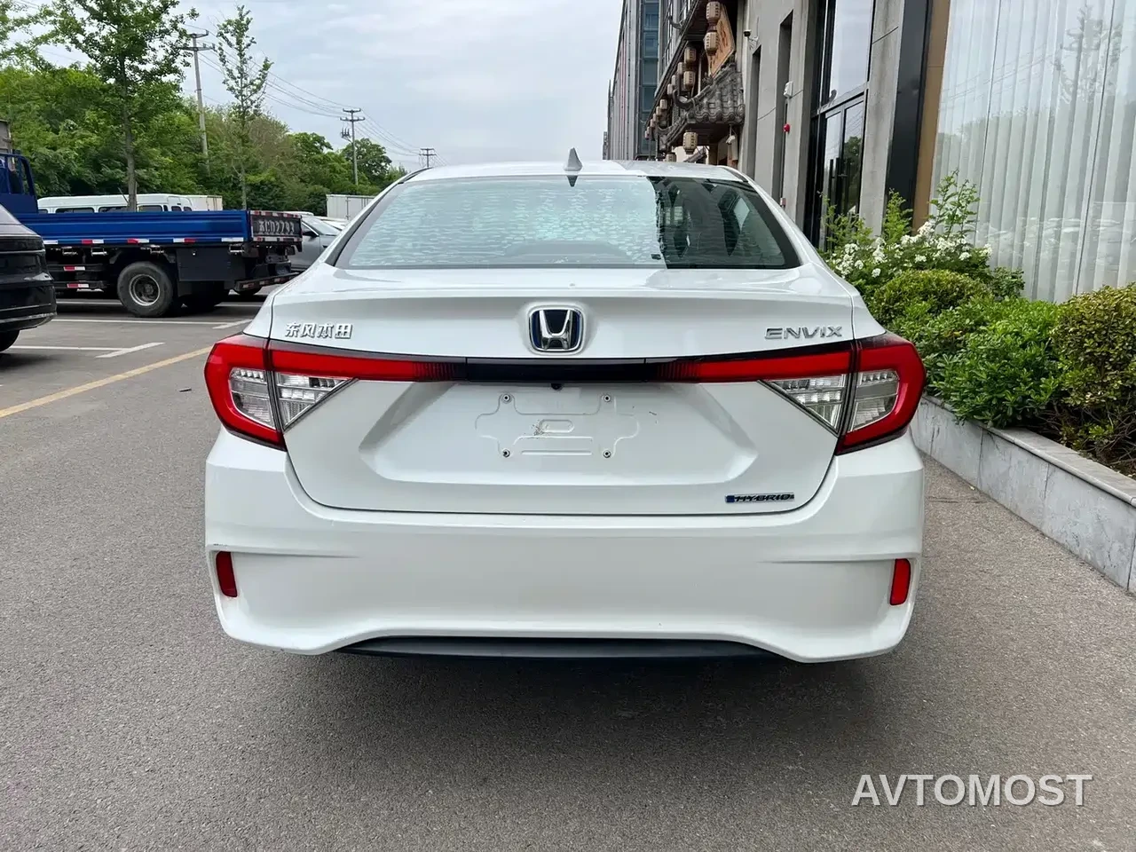 Honda ENVIX 2021 Sharp Hybrid 1.5L Pure Enjoy — фото 6
