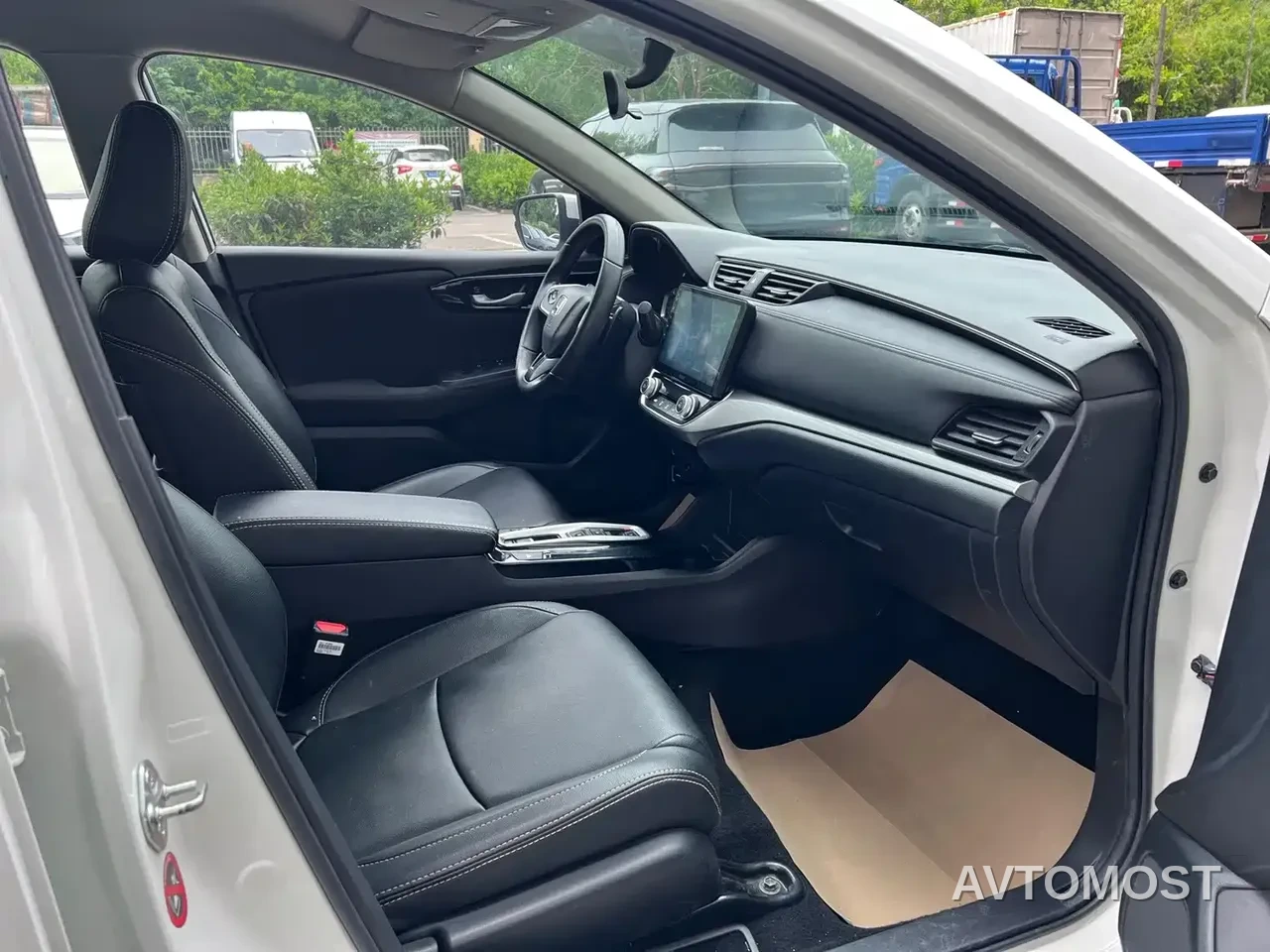 Honda ENVIX 2021 Sharp Hybrid 1.5L Pure Enjoy — фото 8