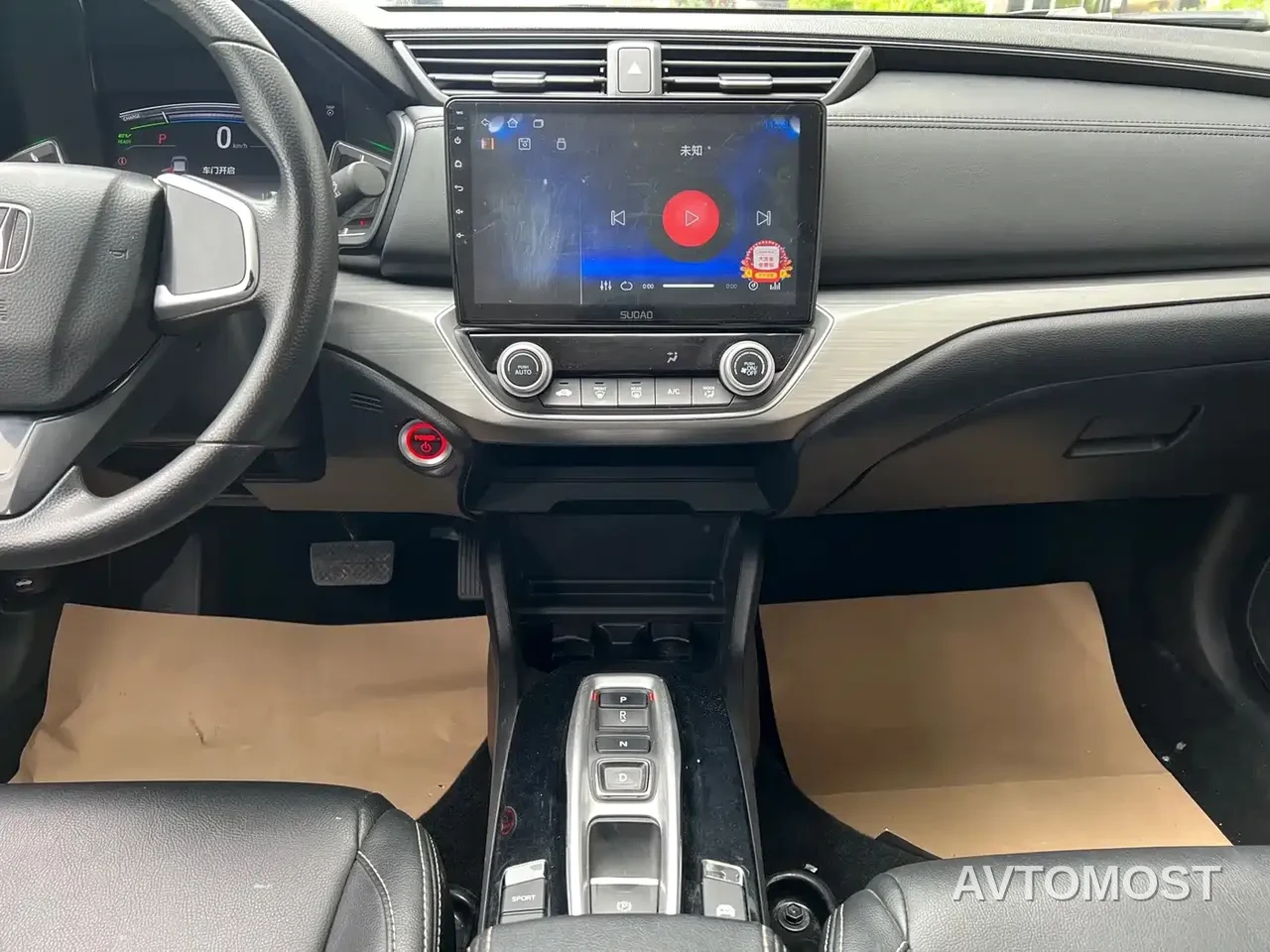Honda ENVIX 2021 Sharp Hybrid 1.5L Pure Enjoy — фото 9