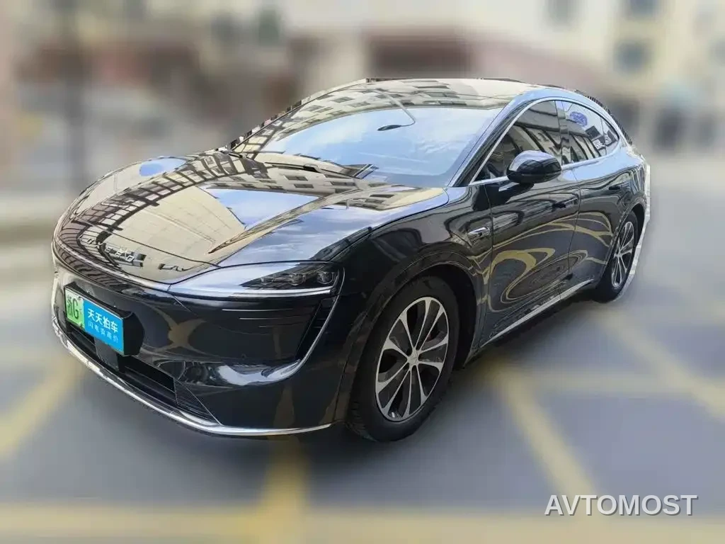 Zhijie Luxeed R7 2024 Pure Electric 667km Pro — фото 1