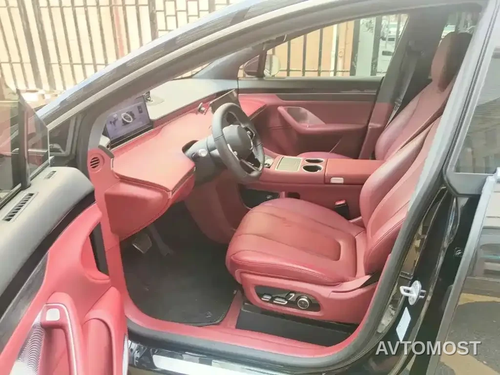 Zhijie Luxeed R7 2024 Pure Electric 667km Pro — фото 8
