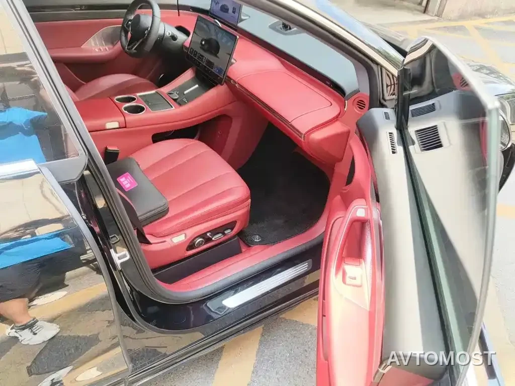 Zhijie Luxeed R7 2024 Pure Electric 667km Pro — фото 10