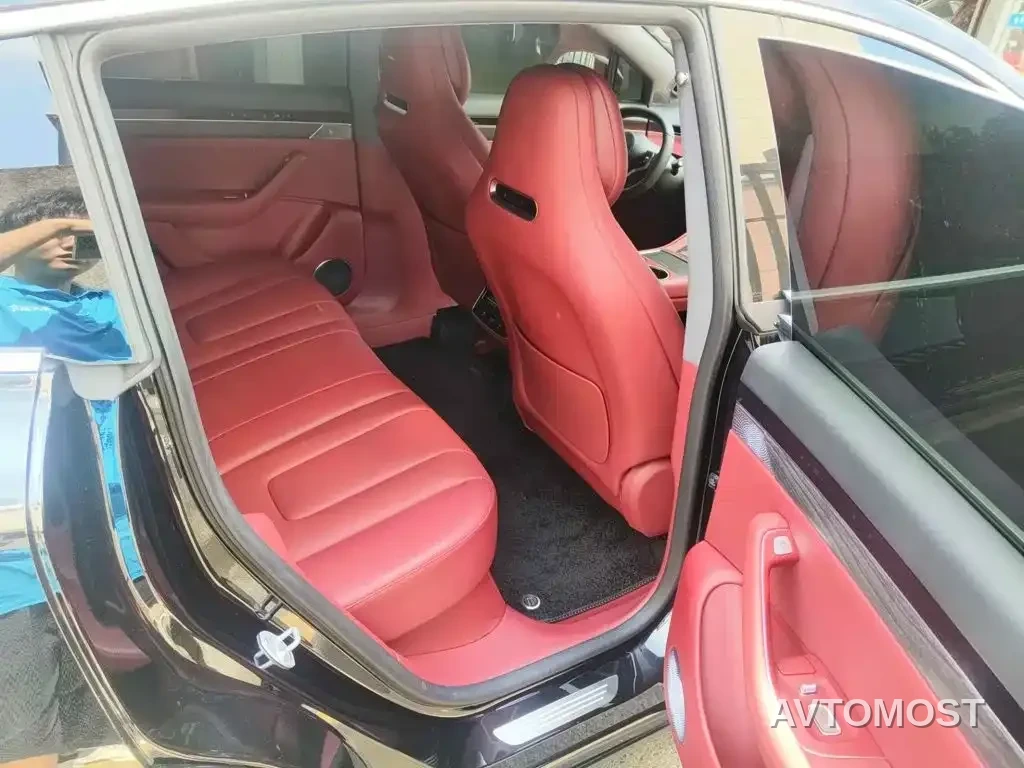 Zhijie Luxeed R7 2024 Pure Electric 667km Pro — фото 11