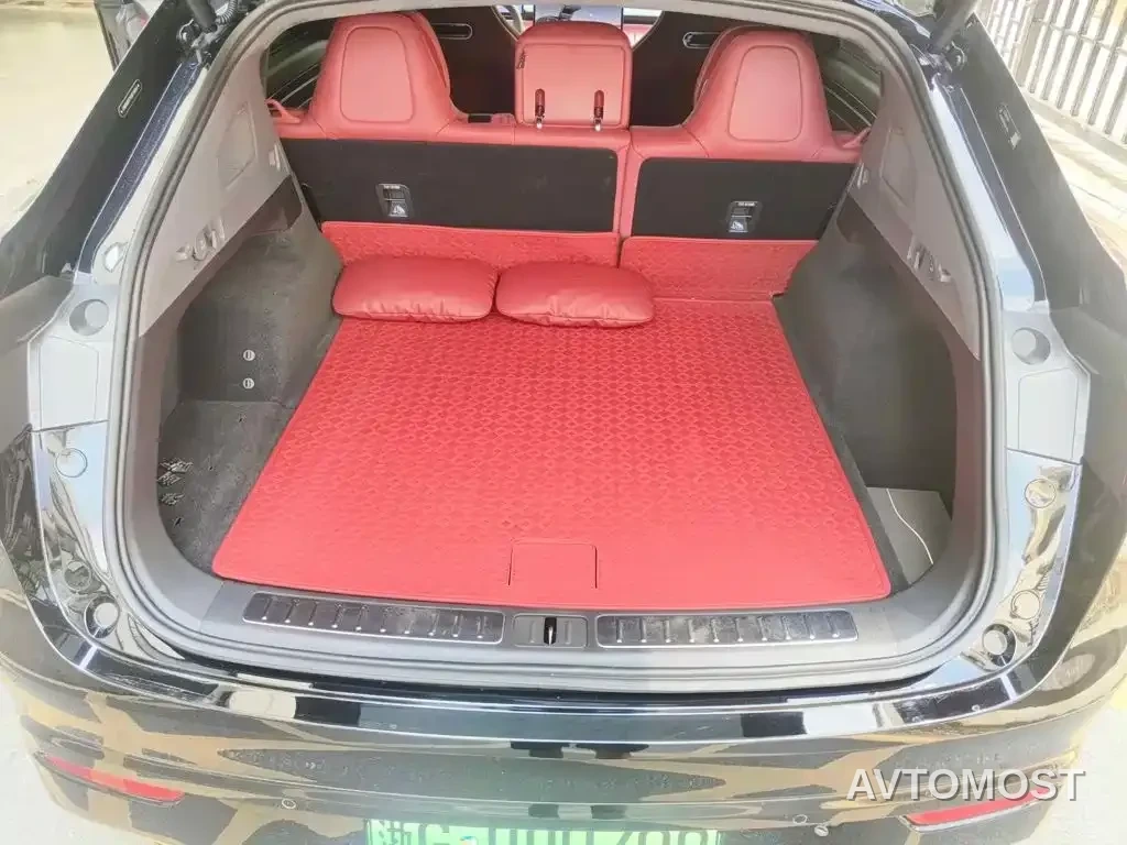 Zhijie Luxeed R7 2024 Pure Electric 667km Pro — фото 13