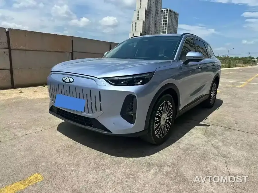 Chery Fengyun T9 2024 Facelift 120 Long Range Comfort 7-seater LFP