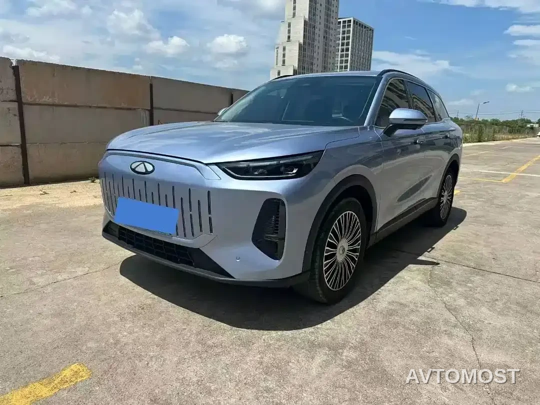 Chery Fengyun T9 2024 Facelift 120 Long Range Comfort 7-seater LFP — фото 1
