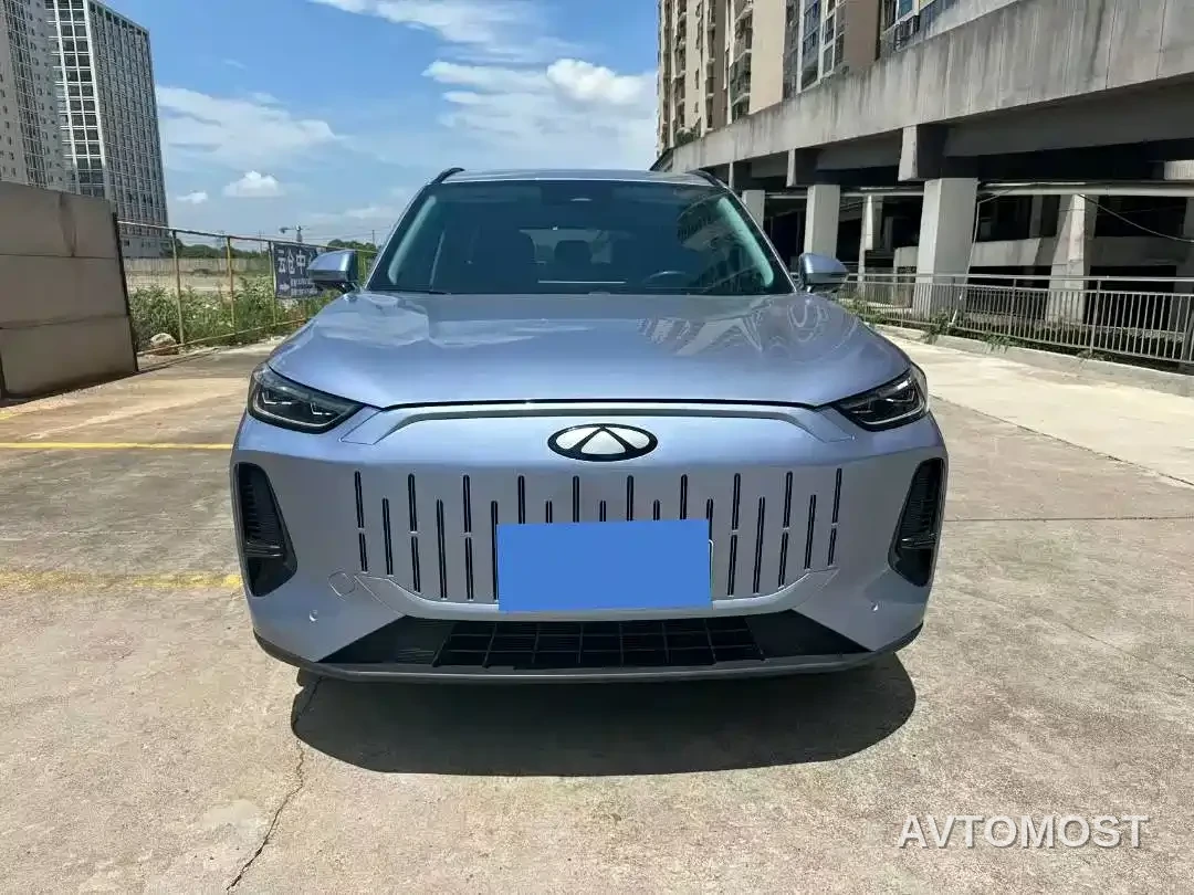 Chery Fengyun T9 2024 Facelift 120 Long Range Comfort 7-seater LFP — фото 2