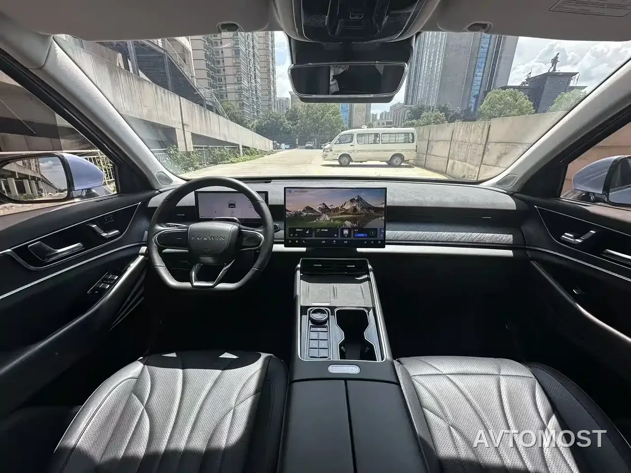 Chery Fengyun T9 2024 Facelift 120 Long Range Comfort 7-seater LFP — фото 5