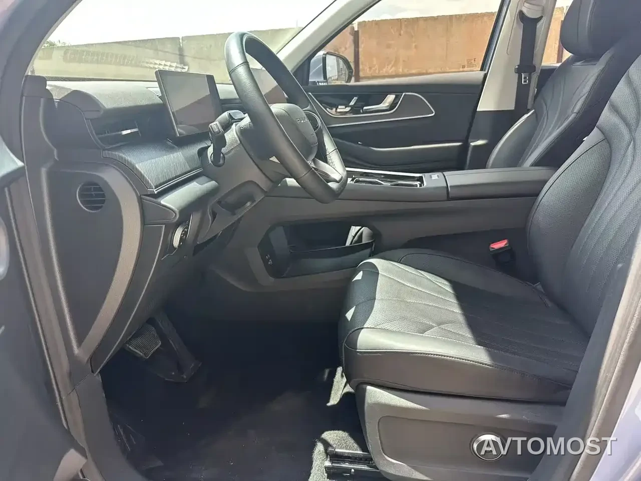 Chery Fengyun T9 2024 Facelift 120 Long Range Comfort 7-seater LFP — фото 11