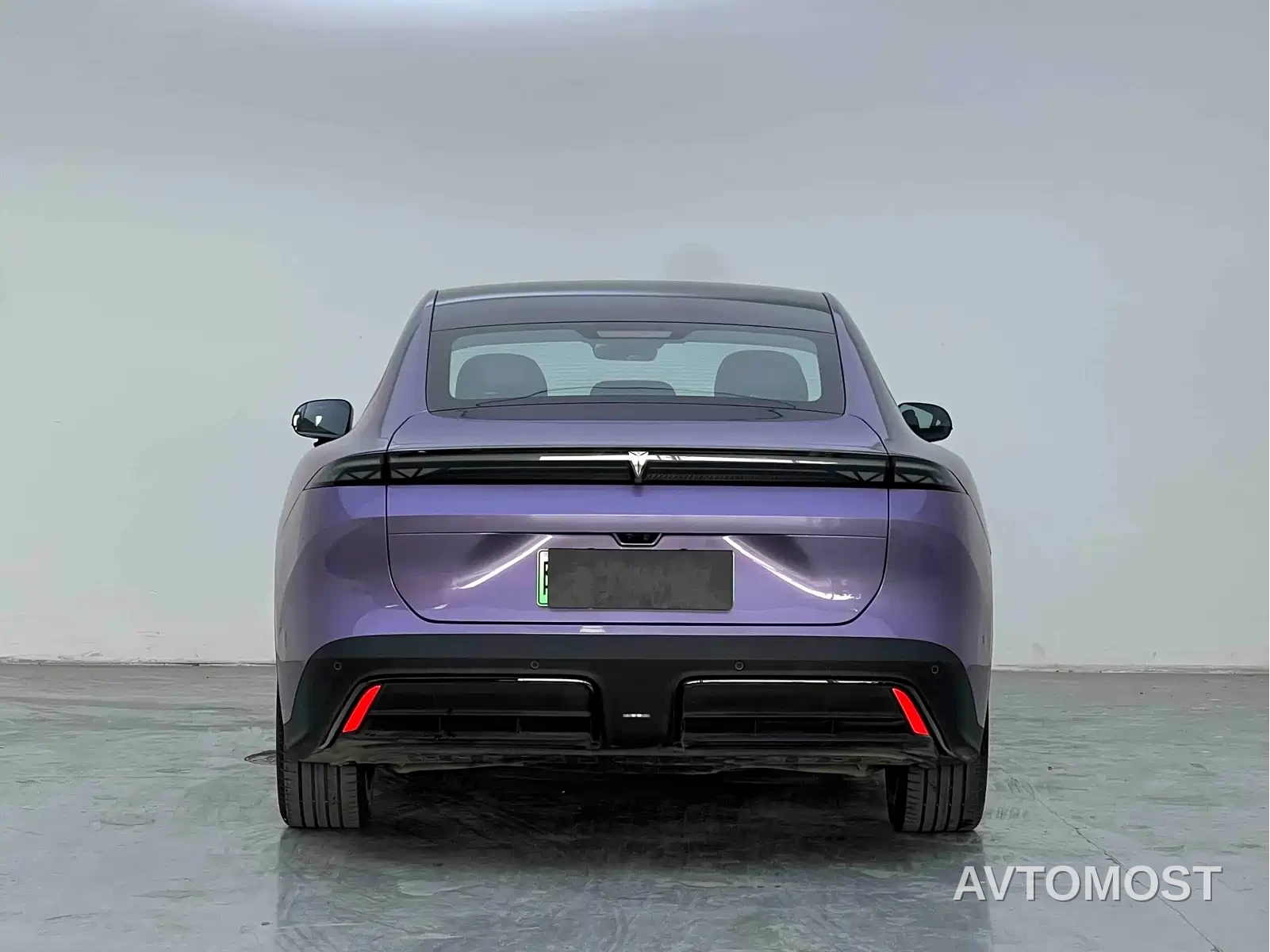 Deepal DeepBlue L06 2025 Base Model — фото 8