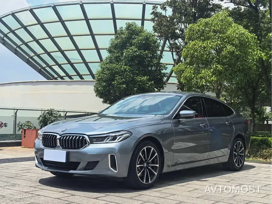 BMW 6 Series GT 2021 630i Luxury Design Package