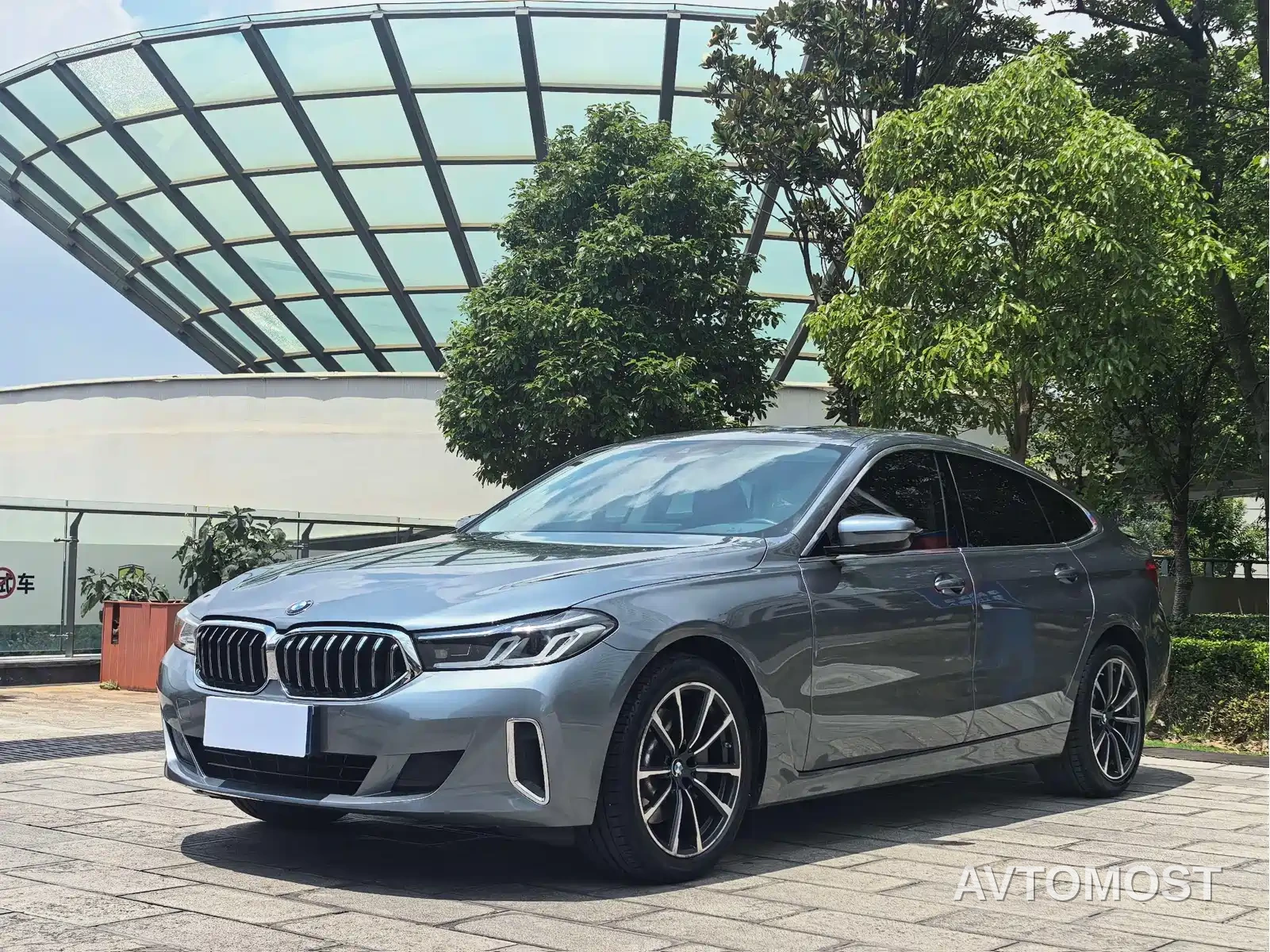 BMW 6 Series GT 2021 630i Luxury Design Package