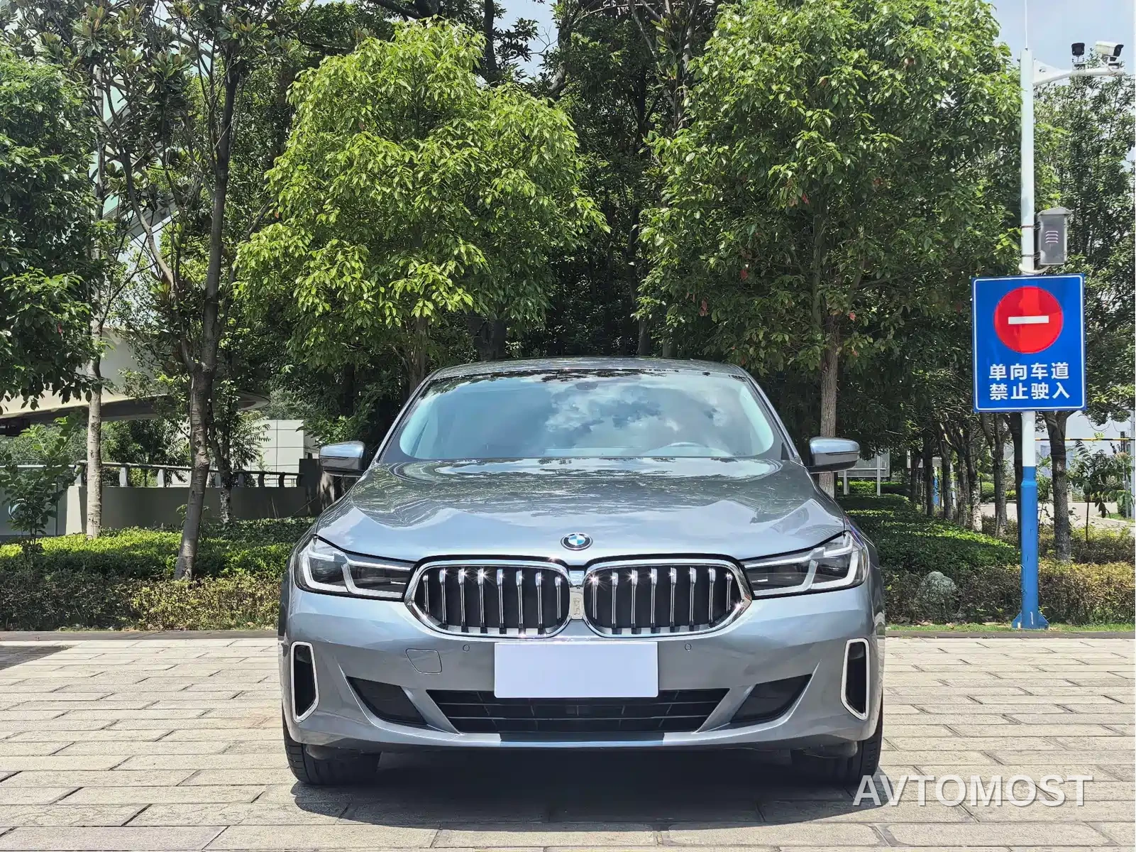BMW 6 Series GT 2021 630i Luxury Design Package — фото 2