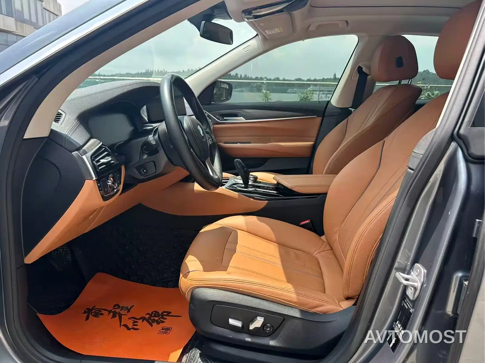 BMW 6 Series GT 2021 630i Luxury Design Package — фото 4
