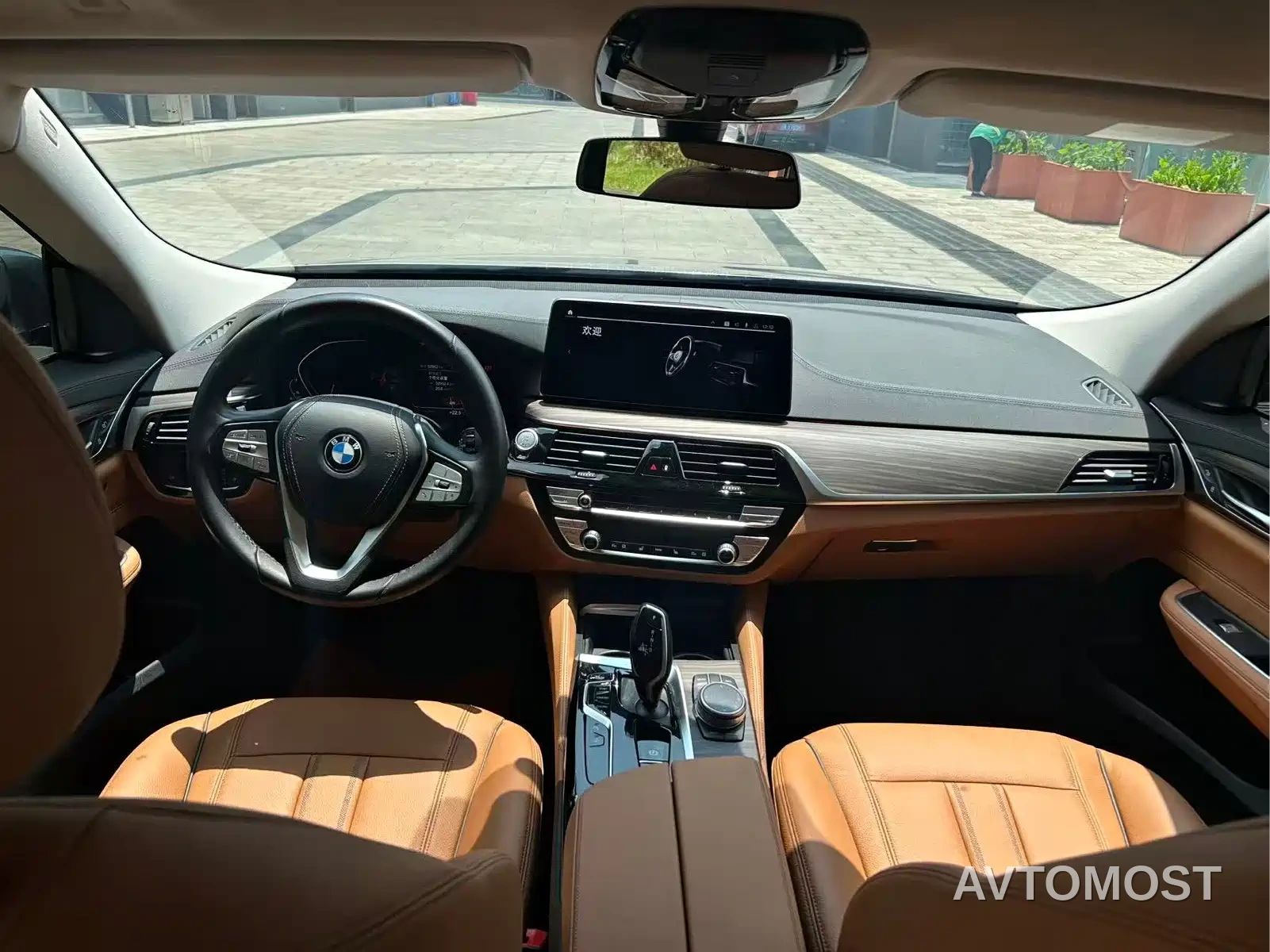 BMW 6 Series GT 2021 630i Luxury Design Package — фото 6