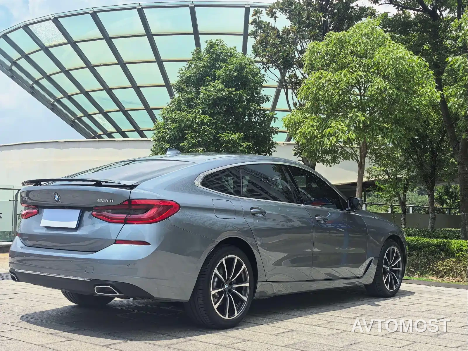 BMW 6 Series GT 2021 630i Luxury Design Package — фото 7