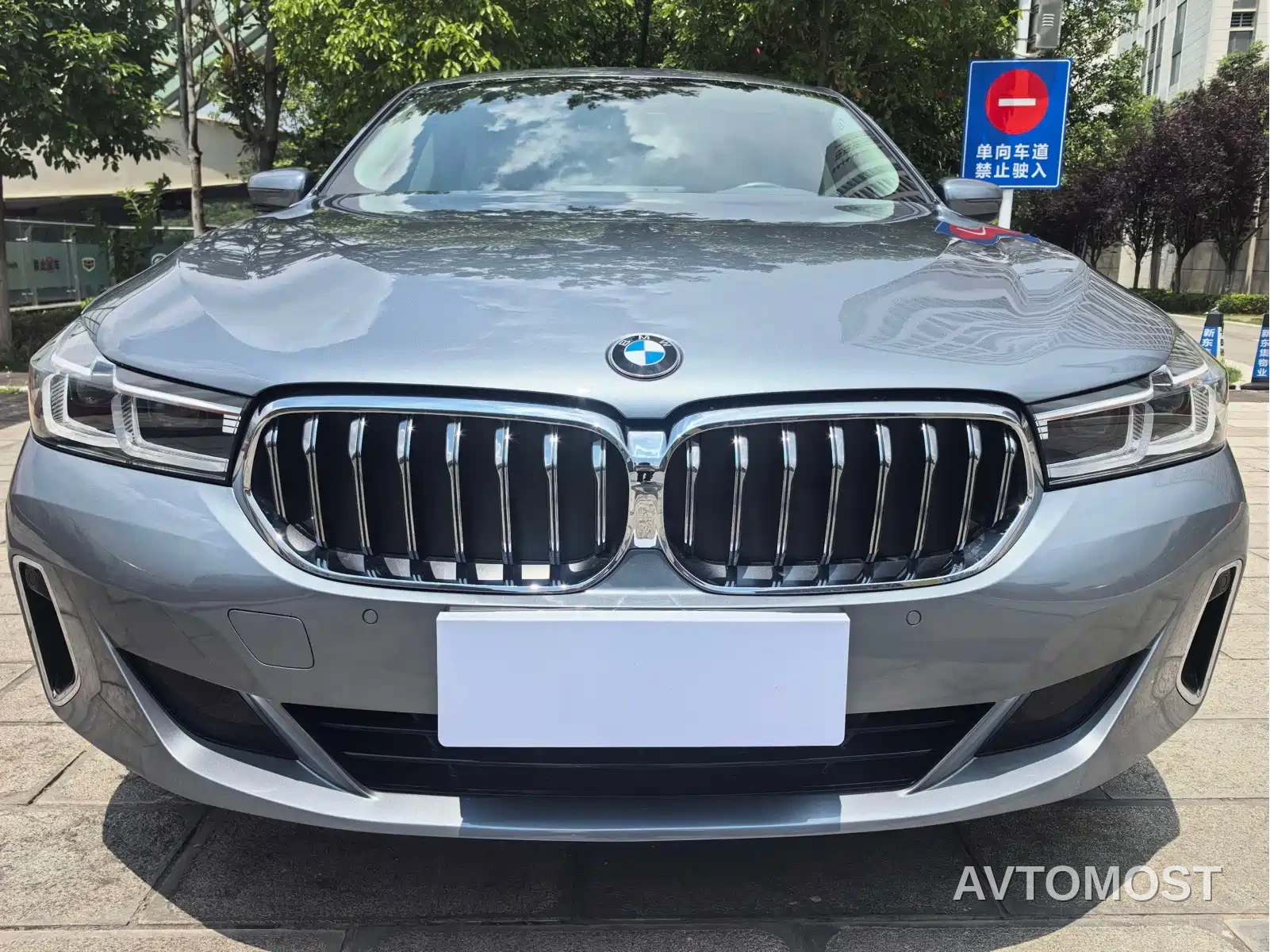 BMW 6 Series GT 2021 630i Luxury Design Package — фото 10