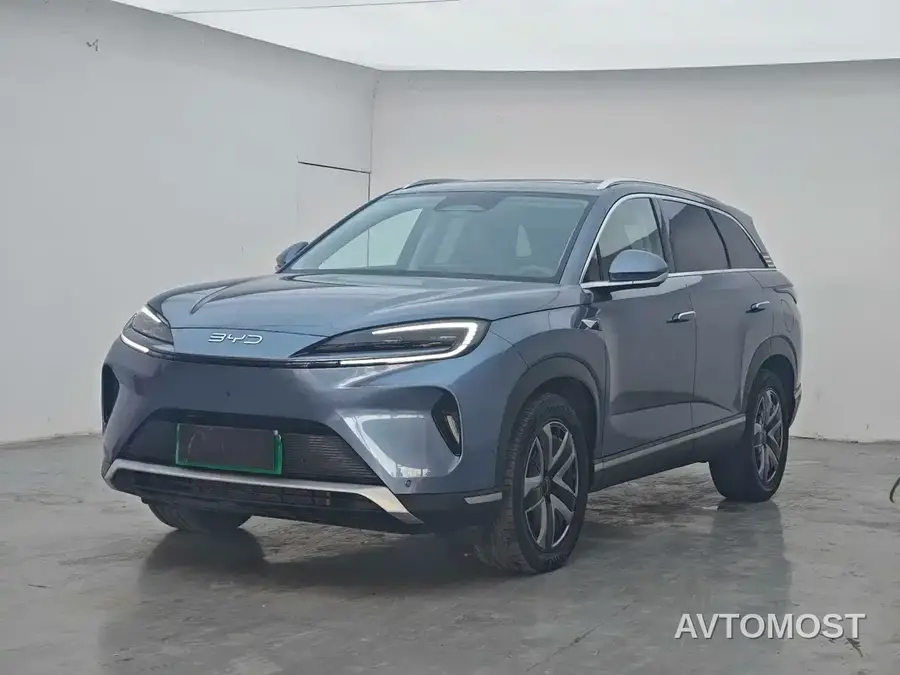 BYD Hai Shi 07 DM-i 2025 150 Pilot+ Edition