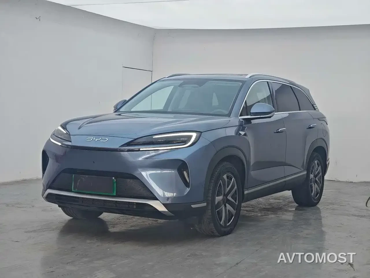 BYD Hai Shi 07 DM-i 2025 150 Pilot+ Edition — фото 1