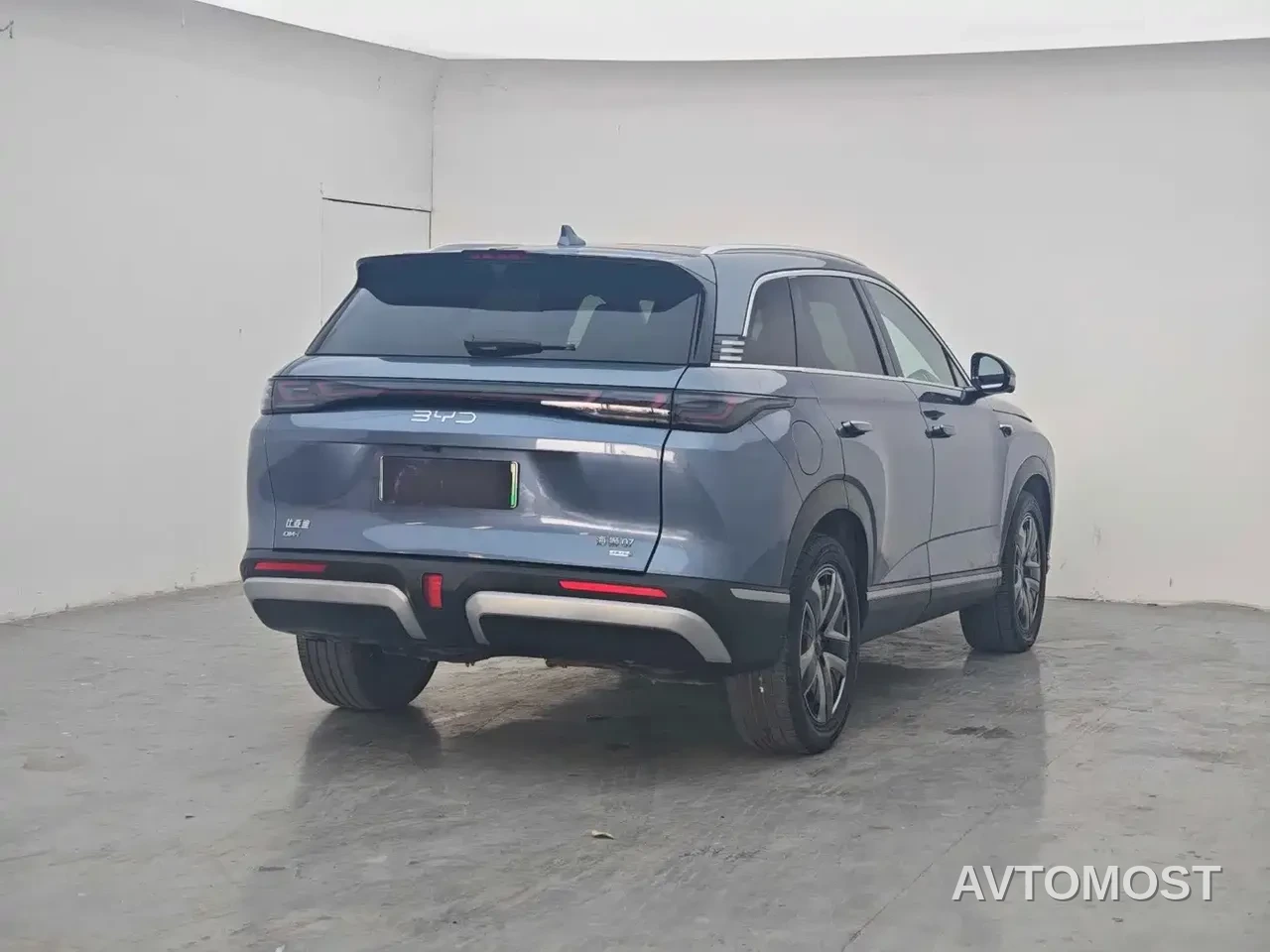 BYD Hai Shi 07 DM-i 2025 150 Pilot+ Edition — фото 3