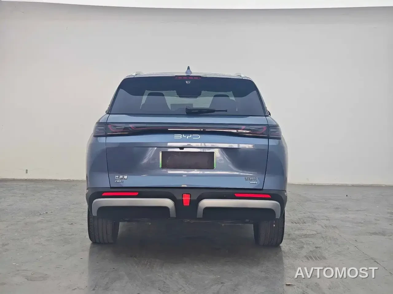 BYD Hai Shi 07 DM-i 2025 150 Pilot+ Edition — фото 4