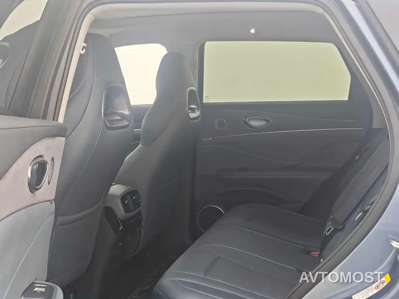 BYD Hai Shi 07 DM-i 2025 150 Pilot+ Edition — фото 6