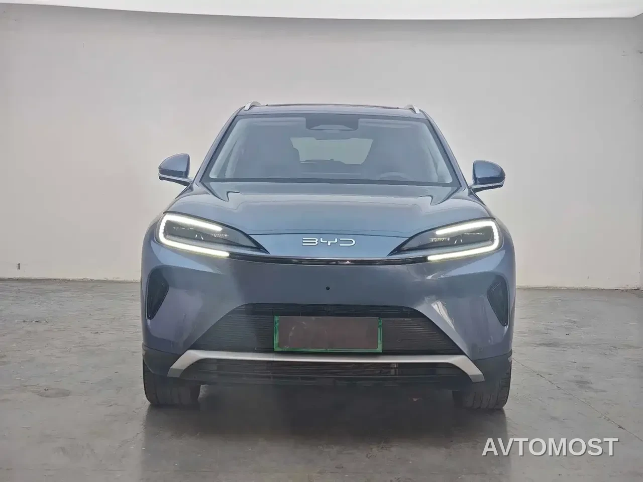 BYD Hai Shi 07 DM-i 2025 150 Pilot+ Edition — фото 8